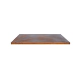 thumbnail of Gartenfeuerstelle, Grill mit Grill, Wok-Loch und Schutzhülle - Q1 Corten
