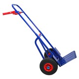 thumbnail of Sackkarre pannensicher klappbar Transportkarre höhenverstellbar Vollgummi 200kg