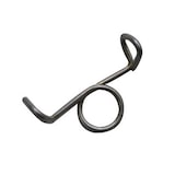 thumbnail of 12x Filterklammer für Filterscheiben Hogastra Ersatzteil