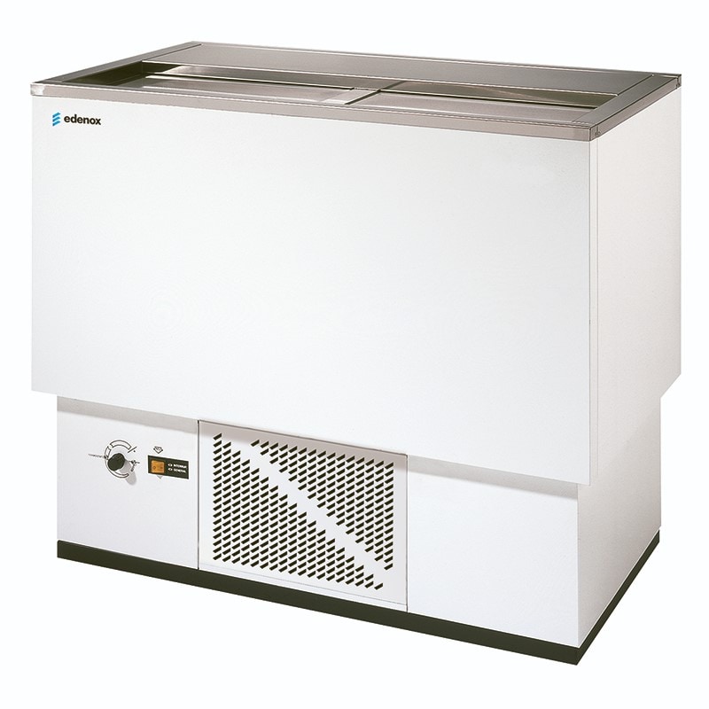 Enfriadores de botellas Serie EBE-100-G de Edenox