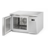 thumbnail of Abbattitore surgelatore di temperatura professionale 3 teglie GN 2/3 +10 -38° C 0.42 kW - RA