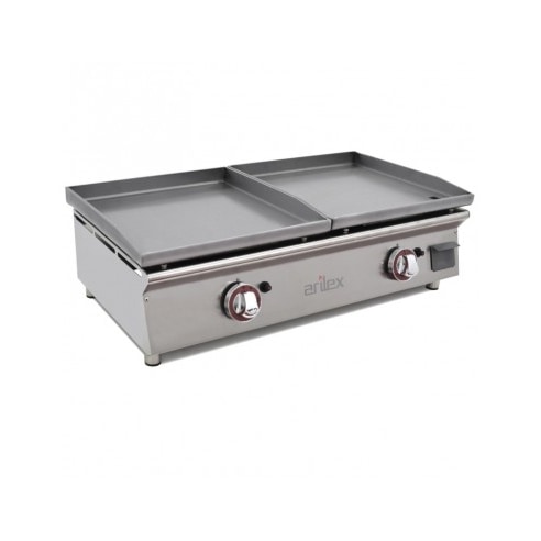 Plancha a gas 4040PGLLN de Arilex
