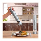 thumbnail of Profi Cook PC-PSM 1031 Salz-, Pfefferm?hle Edelstahl 2 St. 501032