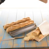 thumbnail of Baguette Backblech