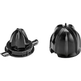 thumbnail of ProfiCook PC-ZP 1154 Zitruspresse Edelstahl, Hebel-/Pressarm, Soft Touch-Griff