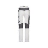 thumbnail of DASSY Arbeitshose HELIX Painters Women - Damen Malerhose - Kratzschutz weiß/anthrazitgrau 34 STANDARD