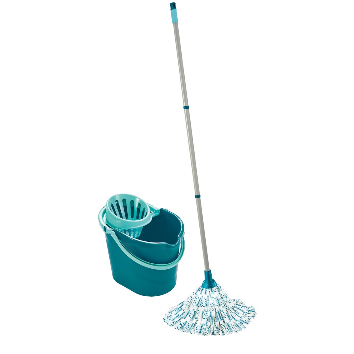 Leifheit 56792 Classic Bodenwischer Mop Set