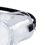 thumbnail of Lunettes de protection Anti buée Polycarbonate Ventilation indirecte Bande réglable VITO