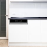 thumbnail of Telefunken Geschirrspüler teilintegriert | Einbauspülmaschine 60 cm | 12 Gedecke | 9 Programme | AquaStop | G-ET-6014-C-I