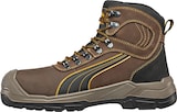 thumbnail of PUMA Safety Sierra Nevada Mid 630220-39 Sicherheitsstiefel S3 Schuhgröße (EU): 39 Braun 1 St.