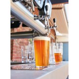 thumbnail of Trinkglas 0,25 Liter, Höhe: 114 mm, Durchmesser: 70 mm 6 Stück.