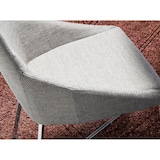 thumbnail of Angel Cerdá  Esstischstuhl aus gepolstertem Stoff 4008C