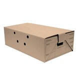 thumbnail of Garcia de Pou 15 Unités - Cartons De Transport 580 G/M2 59,5X37X19 Cm Naturel Carton