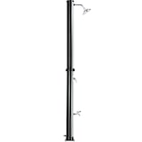 thumbnail of tectake Doccia solare Tinto 20 l - nero/argento - 404470