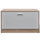 thumbnail of Garderoben Flur 3-in-1 Schuhschrank Schuhkipper Spiegel