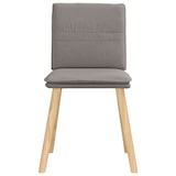 thumbnail of vidaXL Esszimmerstühle 6 Stk. Taupe Stoff
