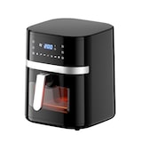 thumbnail of DIGIQUEST Friggitrice ad Aria 10 Litri con Finestra Trasparente Airfry10-1800W | Touch Screen