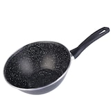 thumbnail of Wok 28cm Magefesa K2 Granssaso en Acero Esmaltado Color Gris