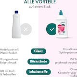 thumbnail of HAKA Glanzspüler 750ml Klarspüler Spülmaschine streifenfreie Gläser & Besteck