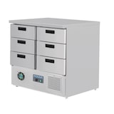 thumbnail of Polar G-serie koelwerkbank met 6 lades 240L