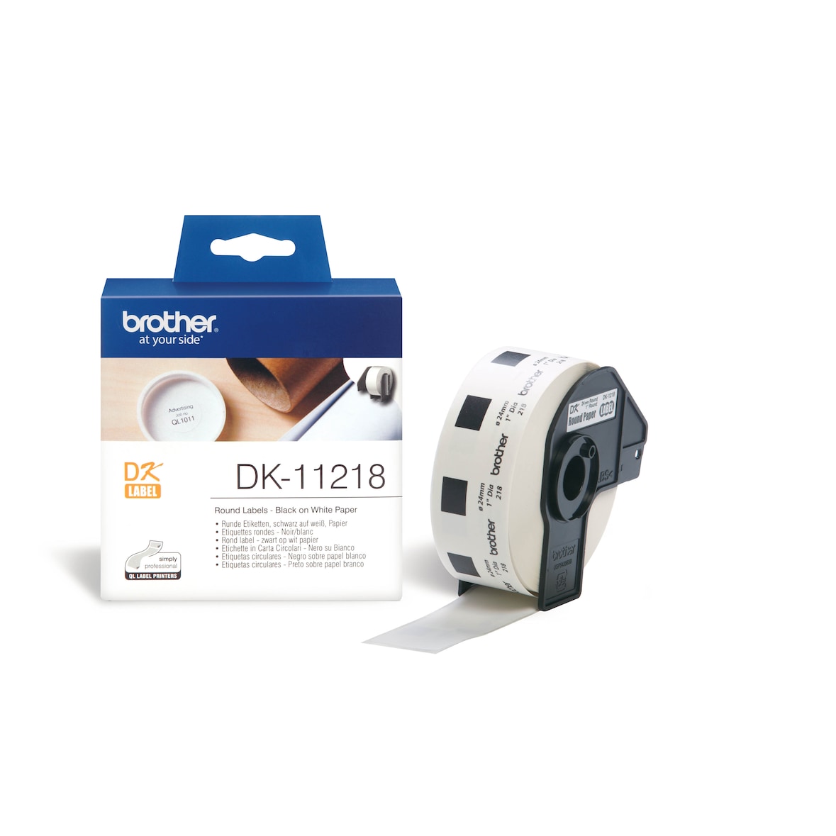 Brother DK-11218 P-Touch