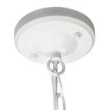 thumbnail of Luz de teto suspensa externa branca Astrid 7hSevenOn externa