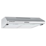 thumbnail of Orbegozo campana extractora standard 60 cm ST 07260 D IN, 2 motores 60 W, 3 niveles de potencia, 2 filtros desmontables, 347,4 m3/h, iluminación LED