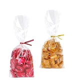 thumbnail of 1000 Zellophanbeutel Transparent 1000g (8 x 33 cm)
