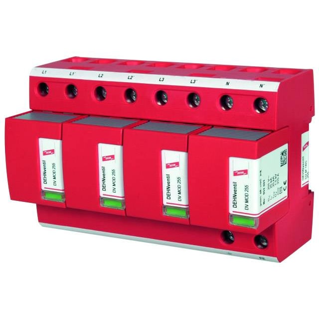 DEHN 951400 DV M TNS 255 Überspannungsschutz-Ableiter Überspannungsschutz für: Verteilerschrank 100