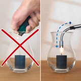 thumbnail of Maximex LED Lichtbogen-Feuerzeug