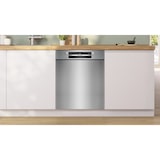 thumbnail of BOSCH Lave-vaisselle 60cm 14 Couverts 42db Intégrable Avec Bandeau SMU4ECS28E