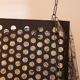 thumbnail of Ledkia Rejilla de Metal para Letras de Neón Negro