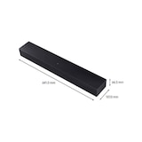 thumbnail of Samsung Hw-b410f/xe - Barre De Son Series 2.0ch - Bluetooth - Hdmi