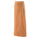 thumbnail of 103 - Bistroschürze B 100 x L 100 cm : terracotta 65% Polyester 35%Baumwolle 220 g/m²