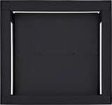 thumbnail of vidaXL Waschmaschinen-Podest Schwarz 60 x 56 x 52 cm Stahl