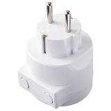 thumbnail of Sygonix SY-4499402 Schaltuhr digital Tagesprogramm 3500 W START/STOPP-Funktion, Countdown-Funktion