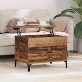 thumbnail of vidaXL Couchtisch Altholz 60 x 44,5 x 45 cm Holzwerkstoff