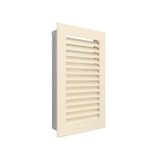 thumbnail of Grelha de ventilação vertical para lareira Crema- Hide 30x17