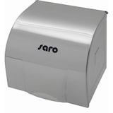 thumbnail of Toilettenpapierhalter Modell SPH, Maße: B 125 x T 120 x H 120