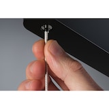 thumbnail of Paulmann URail Suspension LED Lento   1800lm 41W 2700K gradable 230V Noir mat 96816