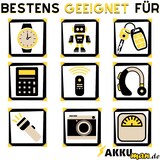 thumbnail of Varta pile bouton lithium cr2320 3v blister*1