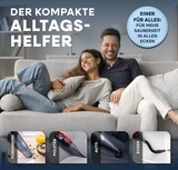 thumbnail of CLEANmaxx Akku-Handstaubsauger nass/trocken - kabellos - EPA-Filter & LED-Licht