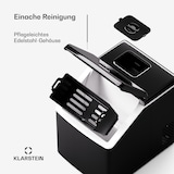 thumbnail of Clearcube Eiswürfelmaschine | Klareis | 13kg/24h Schwarz