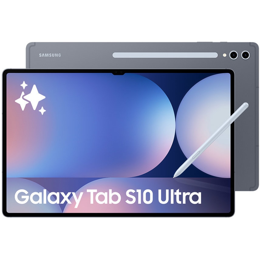 Tablet Samsung G. Tab S10 Ultra 1TB gray WiFi 14,6" Android