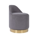 thumbnail of Hocker Euphemia Viktor 100 Grau