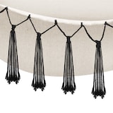 thumbnail of tectake Fauteuil suspendu Malika, style boho, capacité de charge 150 kg - beige - 405080