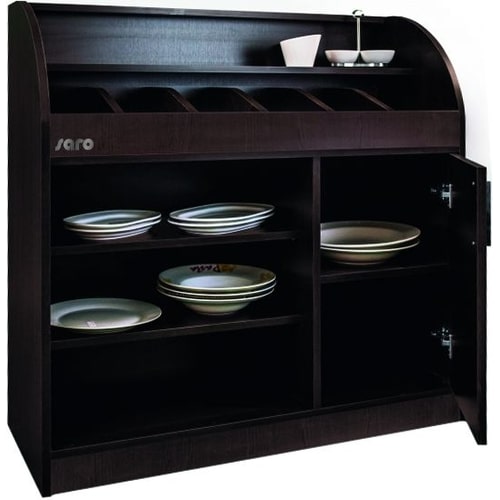 saro Bestekkast / servieskast Model BS 100