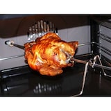 thumbnail of Kaiser EH 6432 BE ECO Retro Einbaubackofen 68L Drehspieß Selbstreinigung