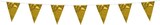 thumbnail of Wimpelkette gold Folie 3m