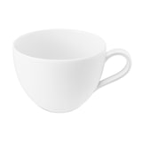 thumbnail of Seltmann Weiden Beat weiss Milchkaffee Obertasse 0,35l